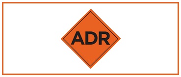 ADR gevaarlijke stoffen boven de 1000 punten.